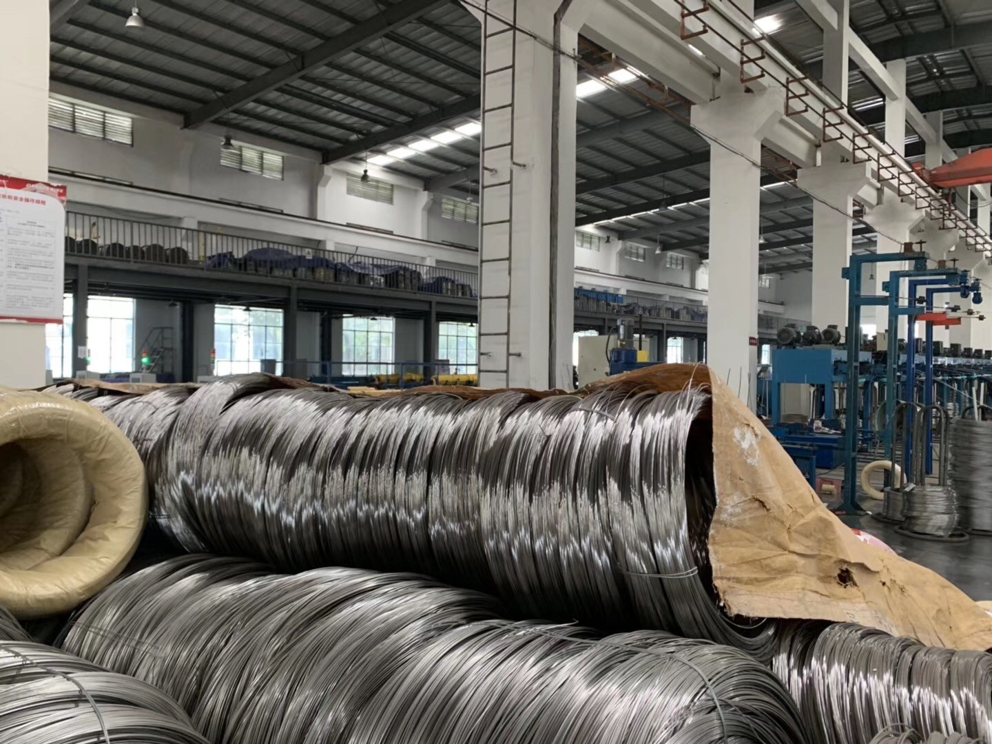 ASTM Stainless Steel Drawn Wire Rods A493 AISI 431 UNS S43100