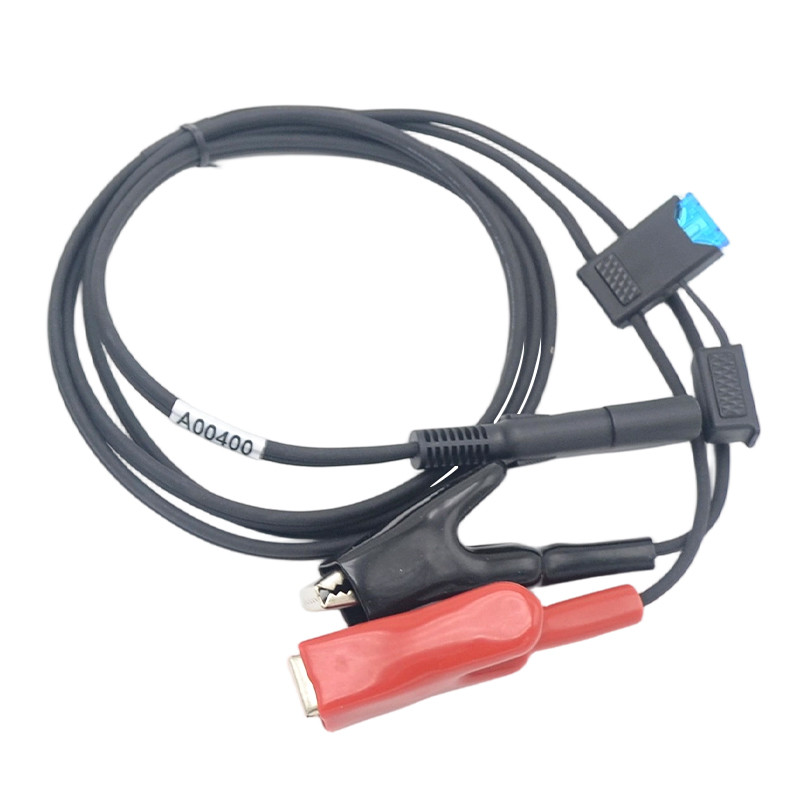 STONEX GNSS RTK 5-Pin Data Transmission Cable Power Cable for External Radio 220V Power Adapter