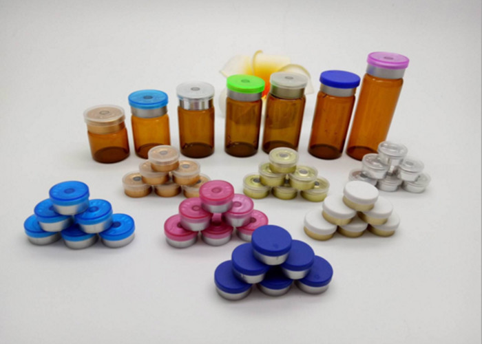 Laboratory Label Maker Glass Vial Labels For Testerone Propionate 10ml Bottle Labels