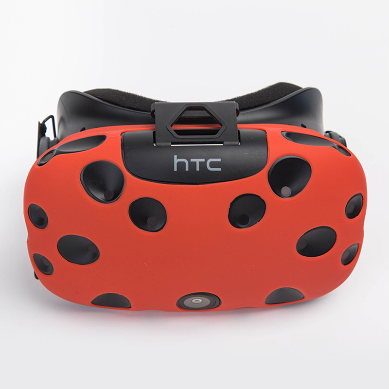 VR Accessories Silicone Protective Skin For HTC Vive Headset And Controllers