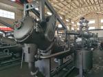 HTHP Horizontal Dyeing Machine Large Capacity Low Liquor Ratio Jet Dyeing