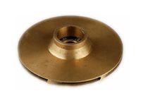  OEM bronze brass casting pump impeller china manufacturer Manufactures