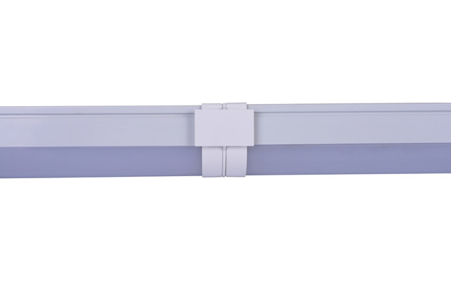 1500mm 45 Watt LED Tri Proof Light With Split Type Design IP66 2700K - 6500K