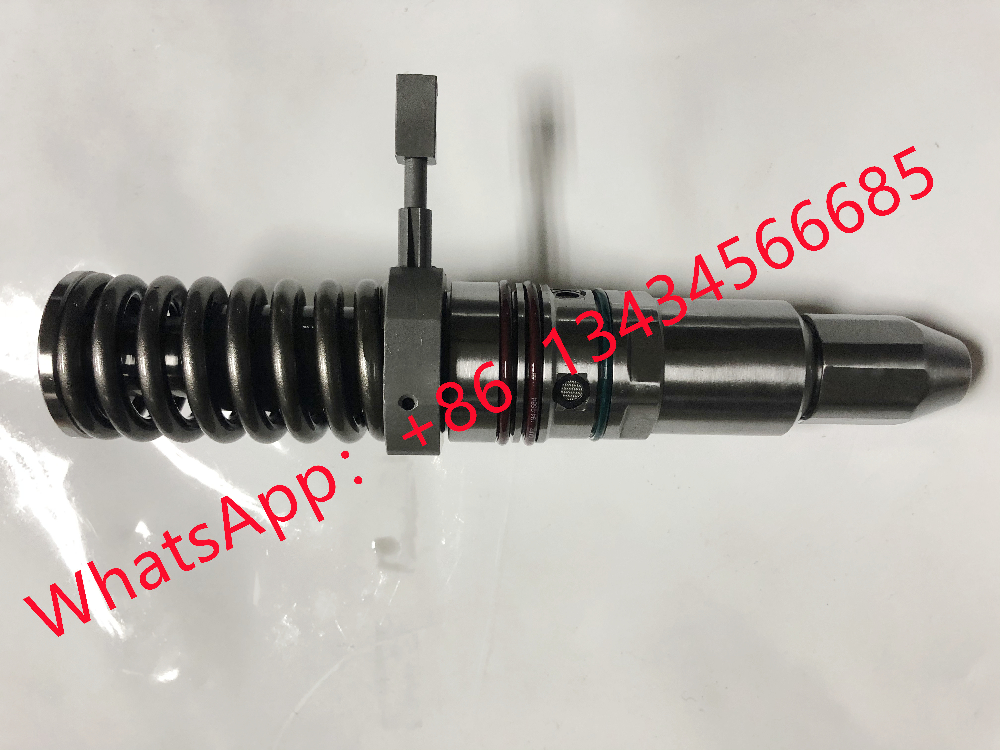 3508 Caterpillar Fuel Engine Injector For Cat 3512 3516 4p9075