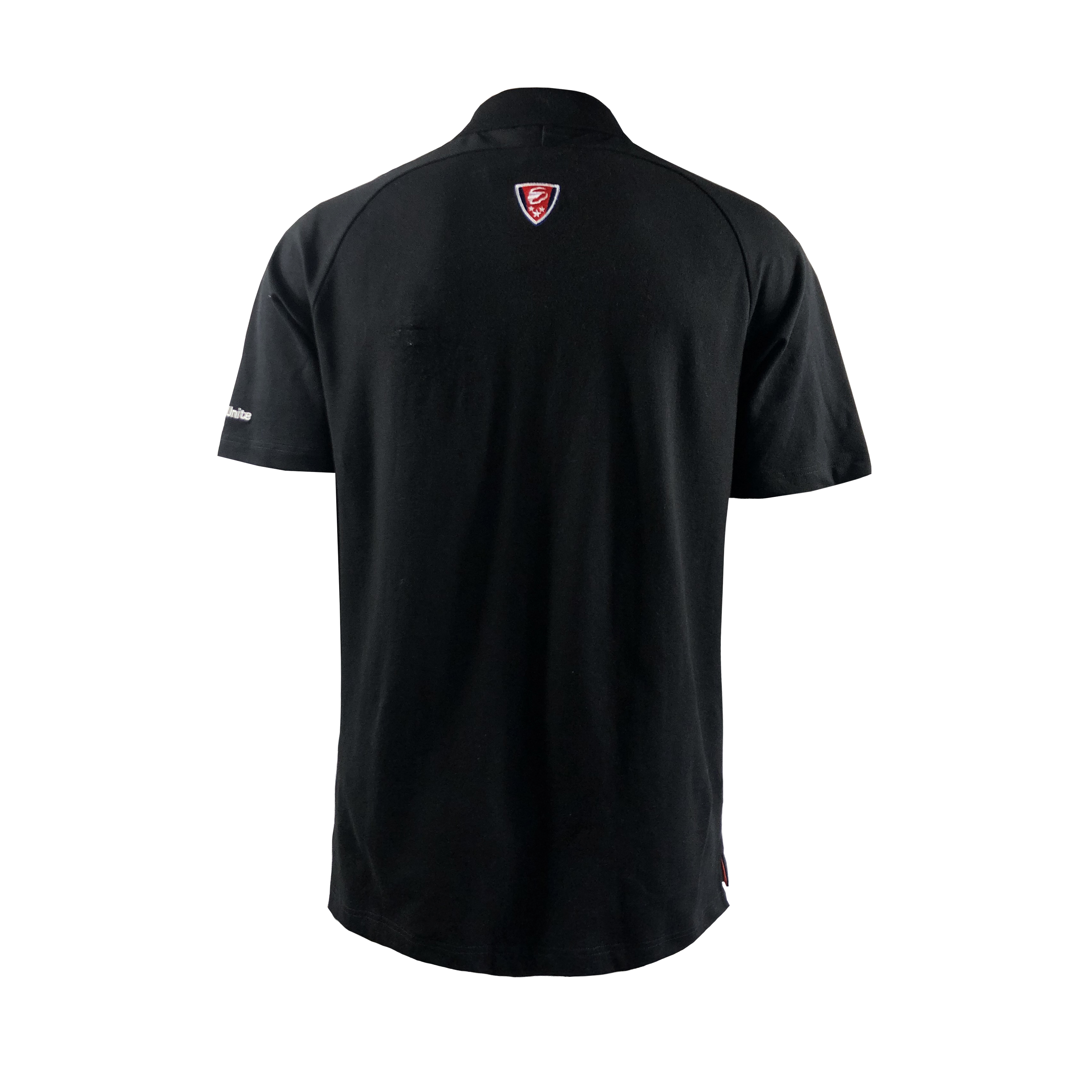 Customized Breathable Cotton Polo Shirt Sports Uniforms for Car and Motorcycle Racing