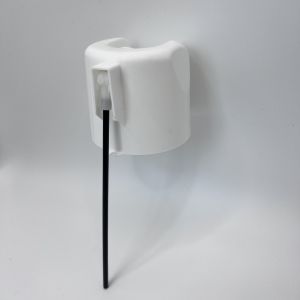 Low-Temperature Resistant Trigger Cap for Frozen Fluid Bottles with Anti