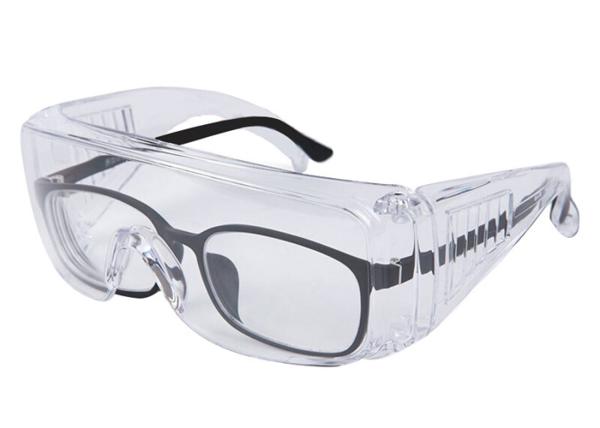 Clear Safety Surgical Protective Safety Goggle For Hospital Anti-Splash Protect