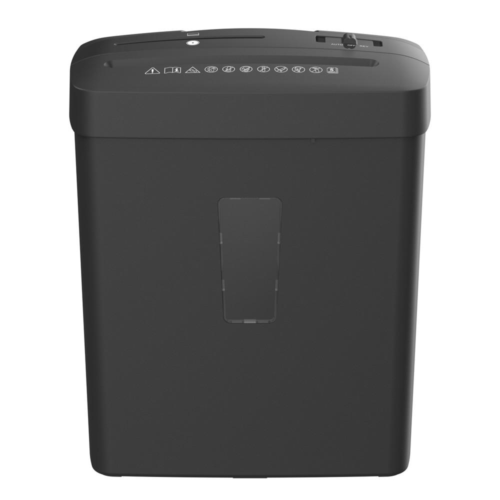 CD Credit Card 5 Sheets A4 Electric Paper Shredder Machine With 13L Waste Basket Bin CD220P