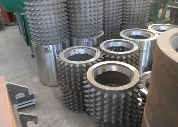 Carbon Steel Q235 Q345 NM360 OEM Heavy Equipment Spare Part