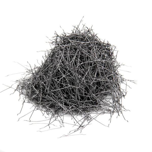 Reinforcing Concrete Glued Loose Hooked End Steel Fiber for Modern Building