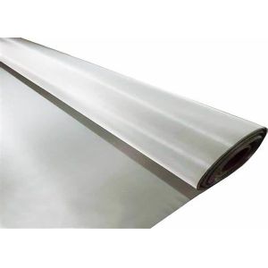 FDA 304 Plain Weave 250 Mesh Stainless Steel Printing Mesh