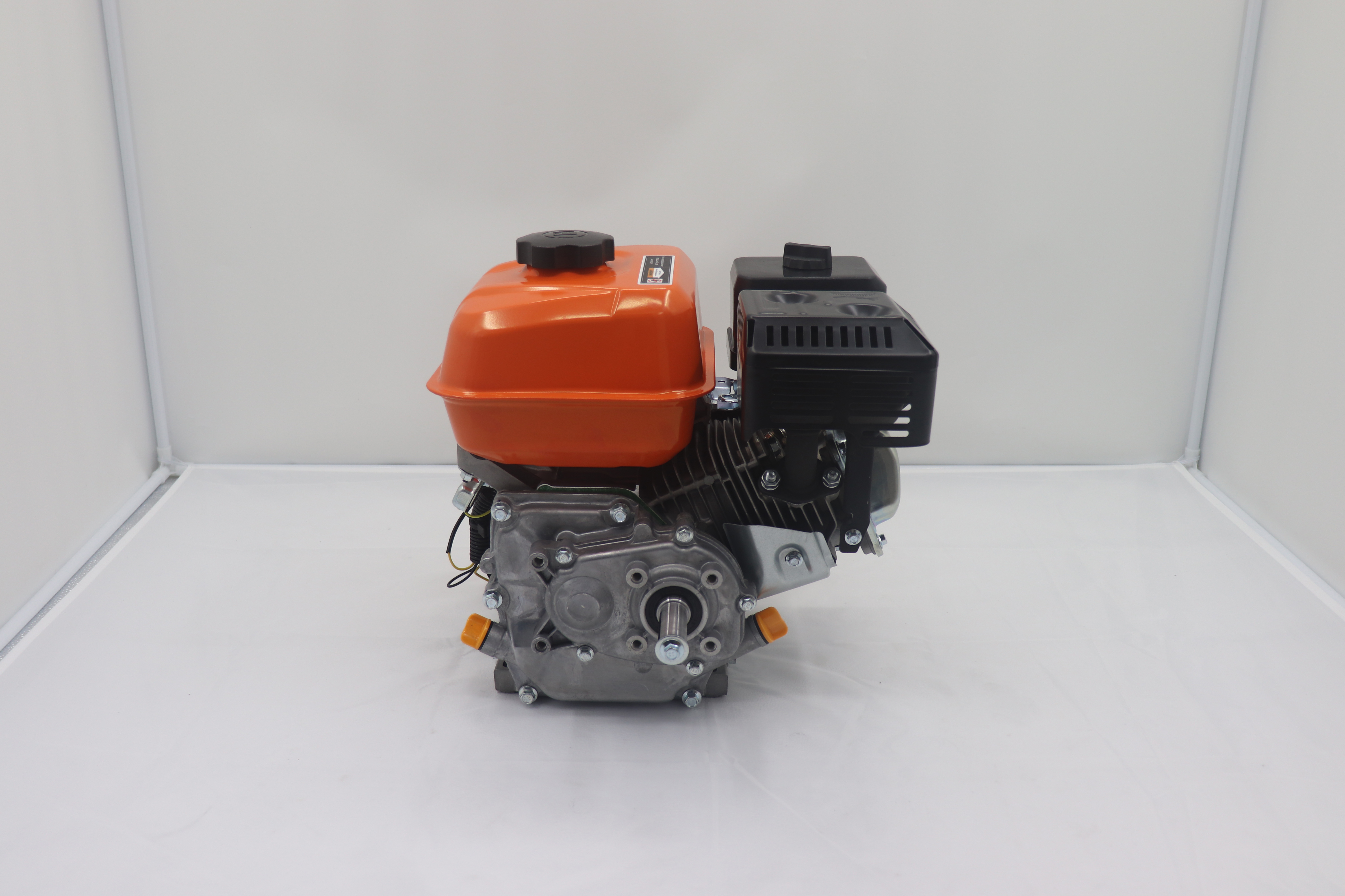 Strong Power 6.5hp 7.0hp Diesel Engine Machinery Engines Diesel Compression 8.5 1
