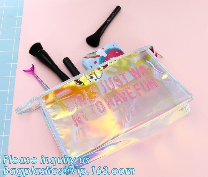 Matte surface packaging pvc poly bag, Purse PVC Handbag Chain Crossbody Bag, Satchel Women Handbag Designer Purse Bolsa