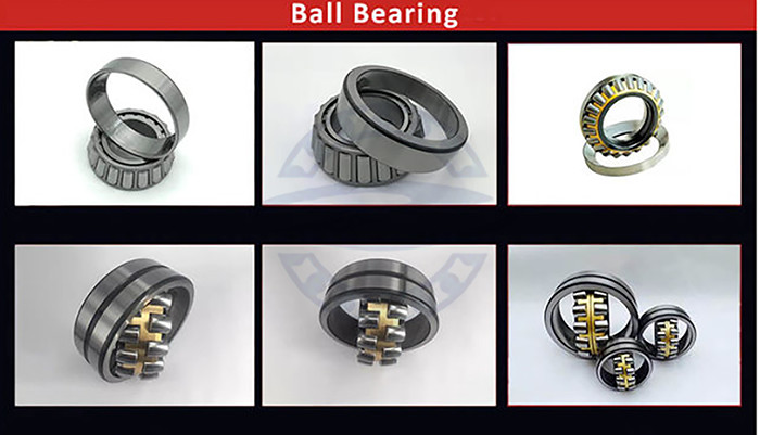 Chrome steel 2222K+H322 Self-aligning Ball Bearing Size 110x200x53 MM
