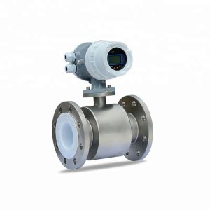 China Professional Manufacture Dn80 Electromagnetic Water Flow Meter on sale