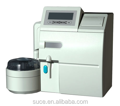 Hot sellling factory price for the AFT600 TCO2 medical Electrolyte Analyzer