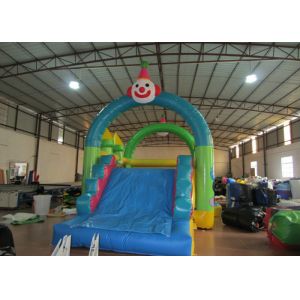 Circus clown inflatable combo classic inflatable clown combo funny inflatable
