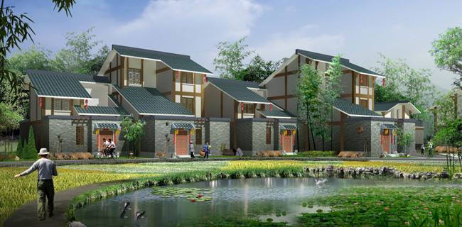 Stable Light Steel Villa House / Light Steel Homes Earthquake Resistance By Household Appliance