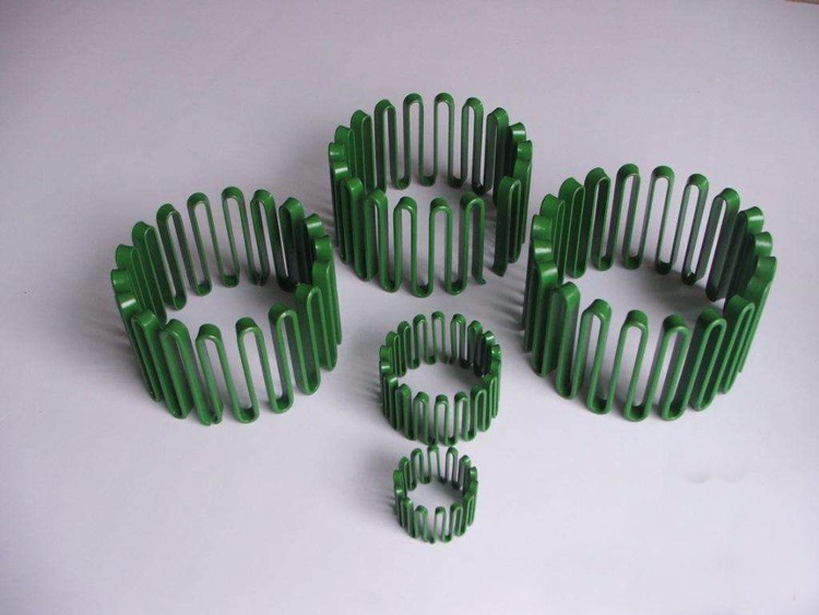 Mine Hoist Coupling Spring