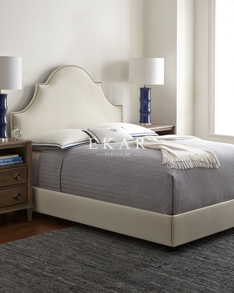 Luxury Girls Linen Adjustable Bed Frame and China King Size Bed Dimensions