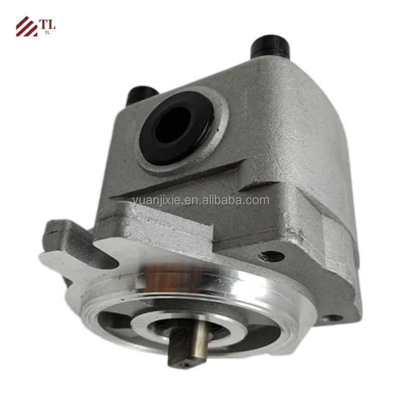 100% Gear Pump Part Number 1262016 erpillar Excavator 3066 E320C 318C Durable