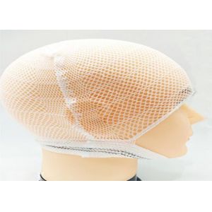Ultra Thin Tubular Elastic Netting Fixation Cap Lightweight Latex Free