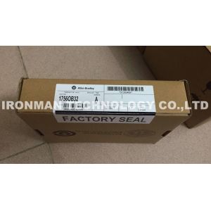  1756-OB32 Allen Bradley PLC Contrologix Output Module NEW AB Manufactures