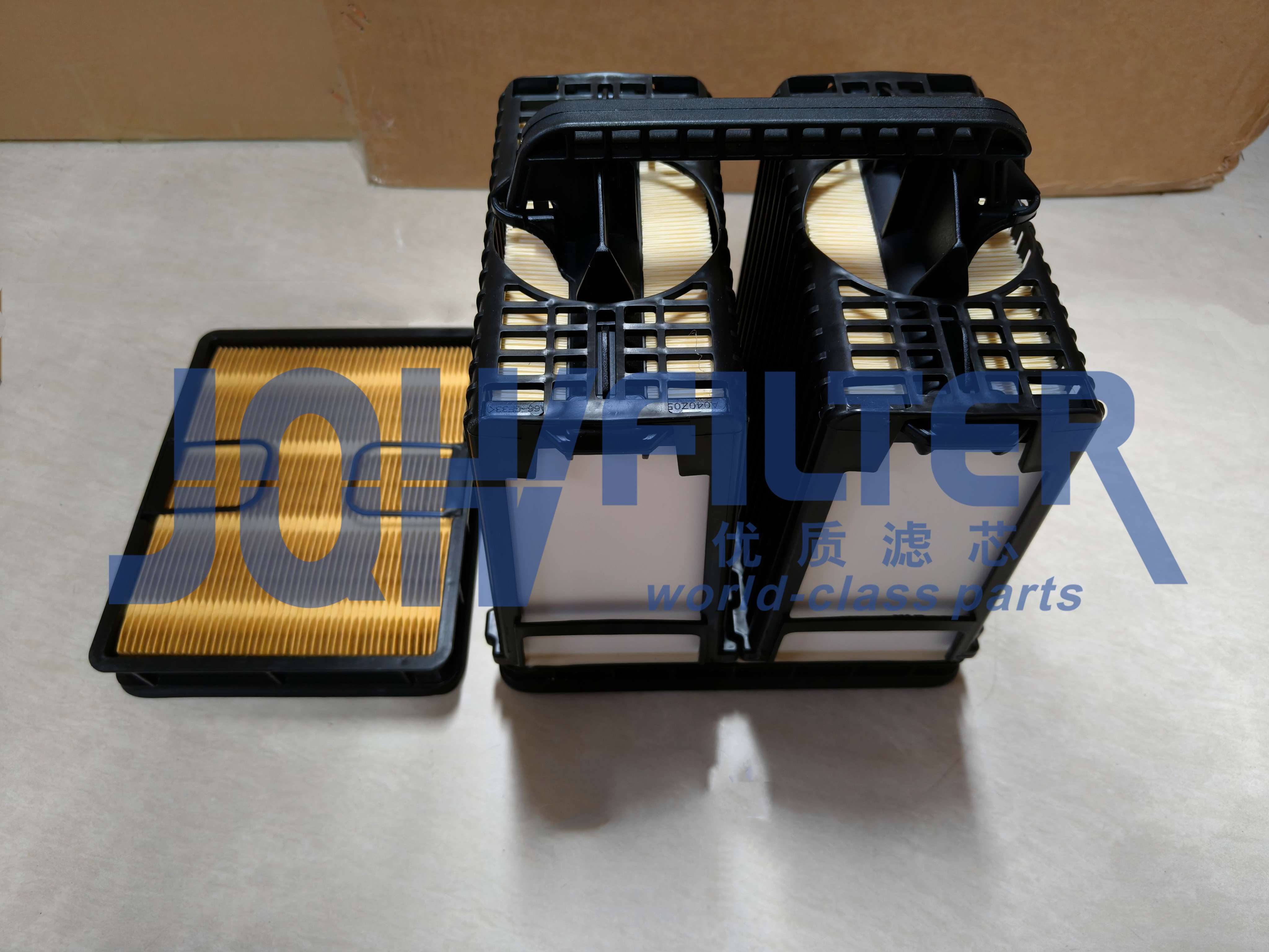 High-Quality Excavator Air Filter for PC128 US10 PC138 US-10 6001852710 6001852720