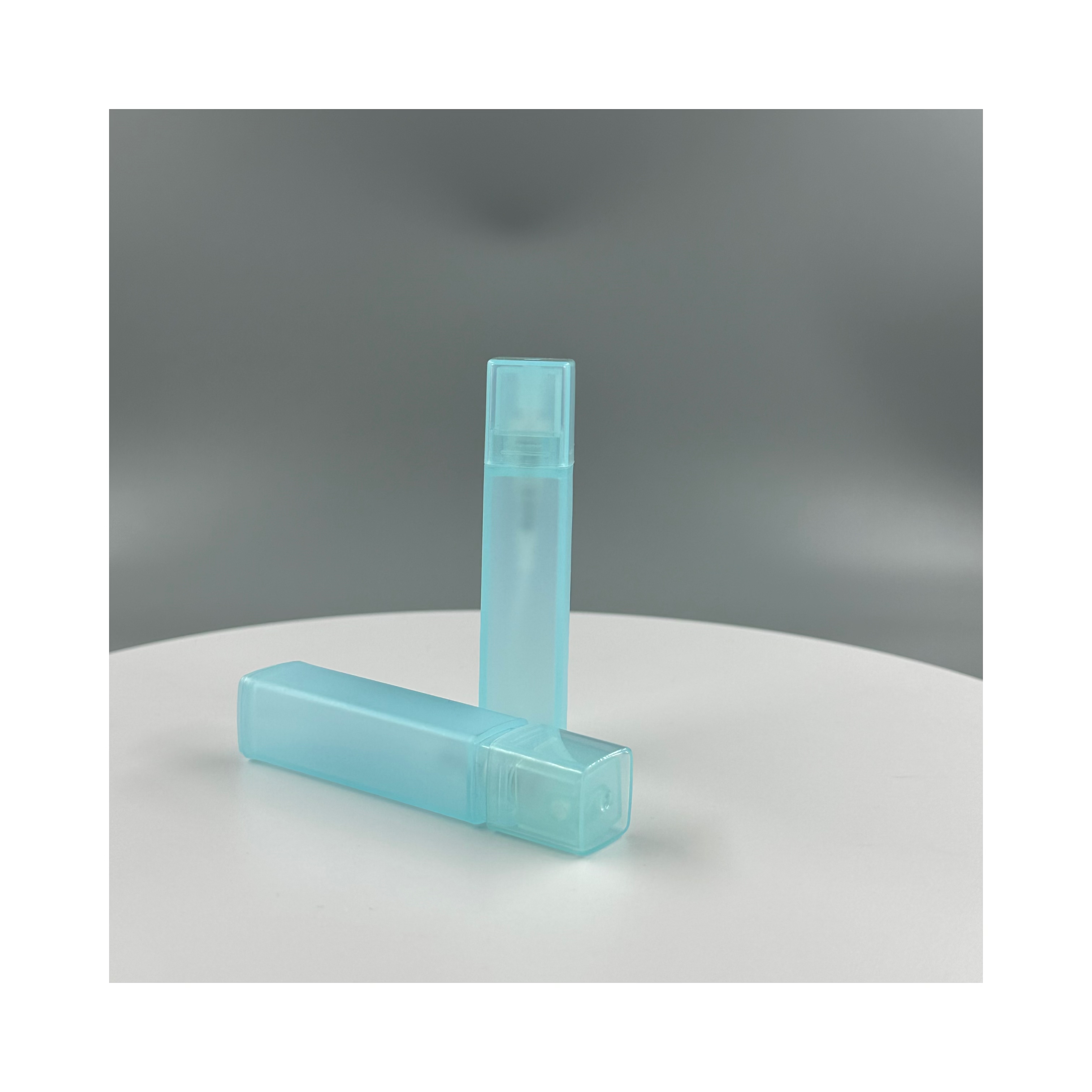 10ml 15ml Refillable Empty Portable Perfume Atomizer with Acceptable Customer's Logo