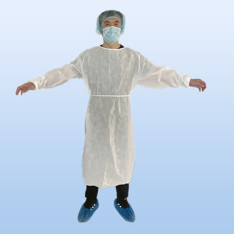 PPE Level 1 2 3 Medical Isolation Gowns