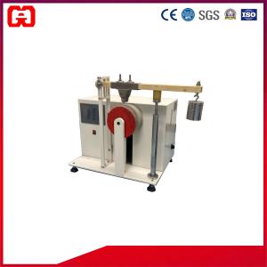 China Luggage Wheel Wear Test Instrument AWith 10-50KG Wheel Center Load on sale