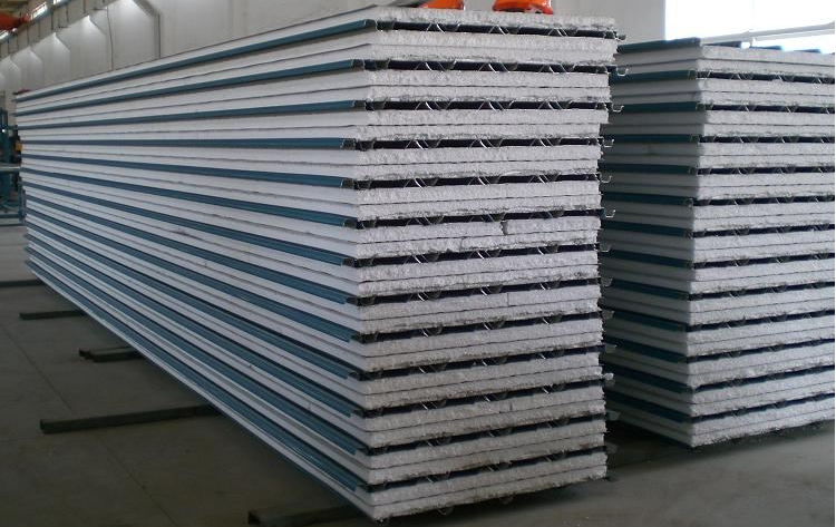 Low cost light steel frame prefab camp construction site accommodation house