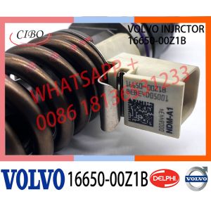 Good Price New Unit Pump Injector Electronic Unit 16650-00Z1B BEBE4B17001