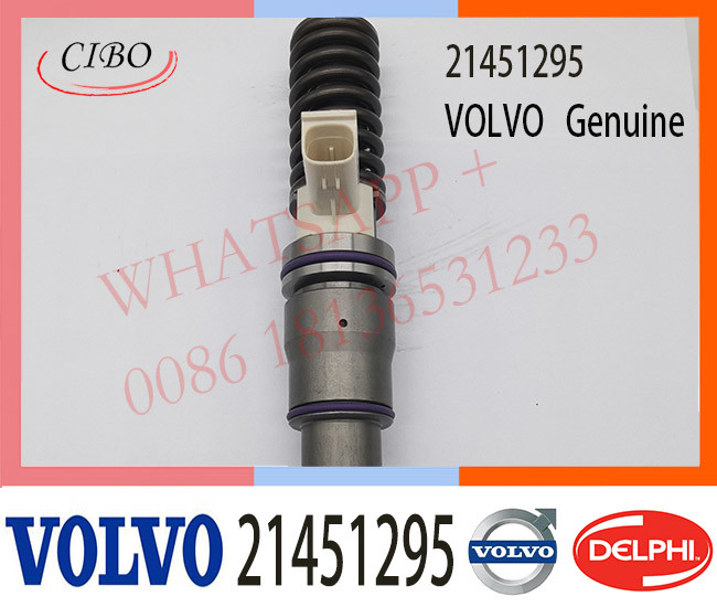 21451295 VOL Fuel Injector BEBE4F09001 85003656 85013152 21463327 21451295 21457950