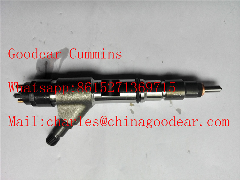 Foton isf3.8 diesel engine fuel injector 4947582/0445120134