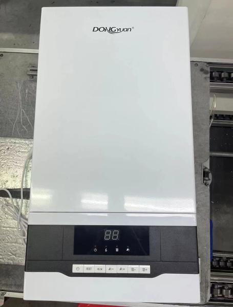 Variable Heating Capacity commercial Wall Hung Gas Boiler Wall Mounted Gas