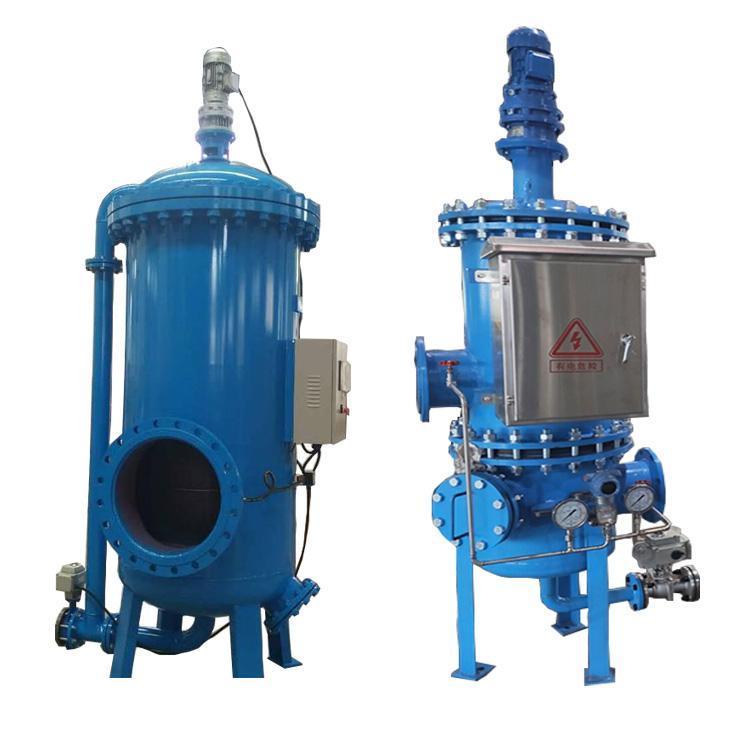 Farms Eco-Smart Self-Cleaning Filter Housing with Environmentally Conscious Modifier 62KG