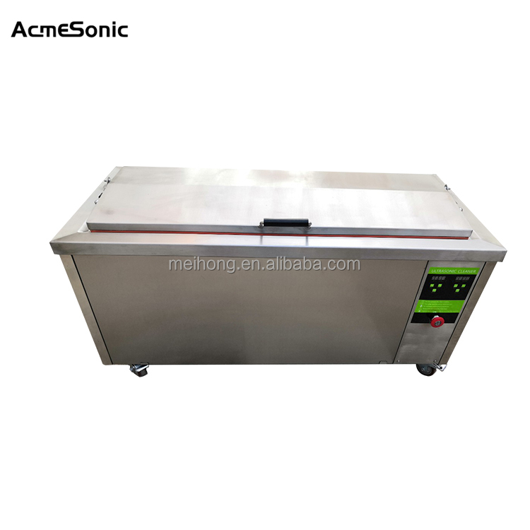 30L 600W Ultrasonic Cleaner Industrial Customized Design For Auto Parts