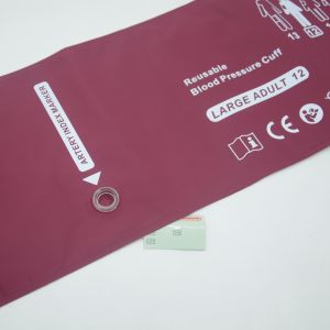 Reusable 32-43cm Welch Allyn Flexiport Reusable Blood Pressure Cuffs 12 Large