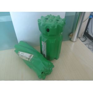 T38 / T45 / T51 Button Drill Bit Ground Button Rock Stone Retrac with Drop