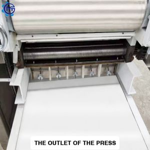 Automatic Fried Mini Instant Noodle Making Machine Square / Round Shape