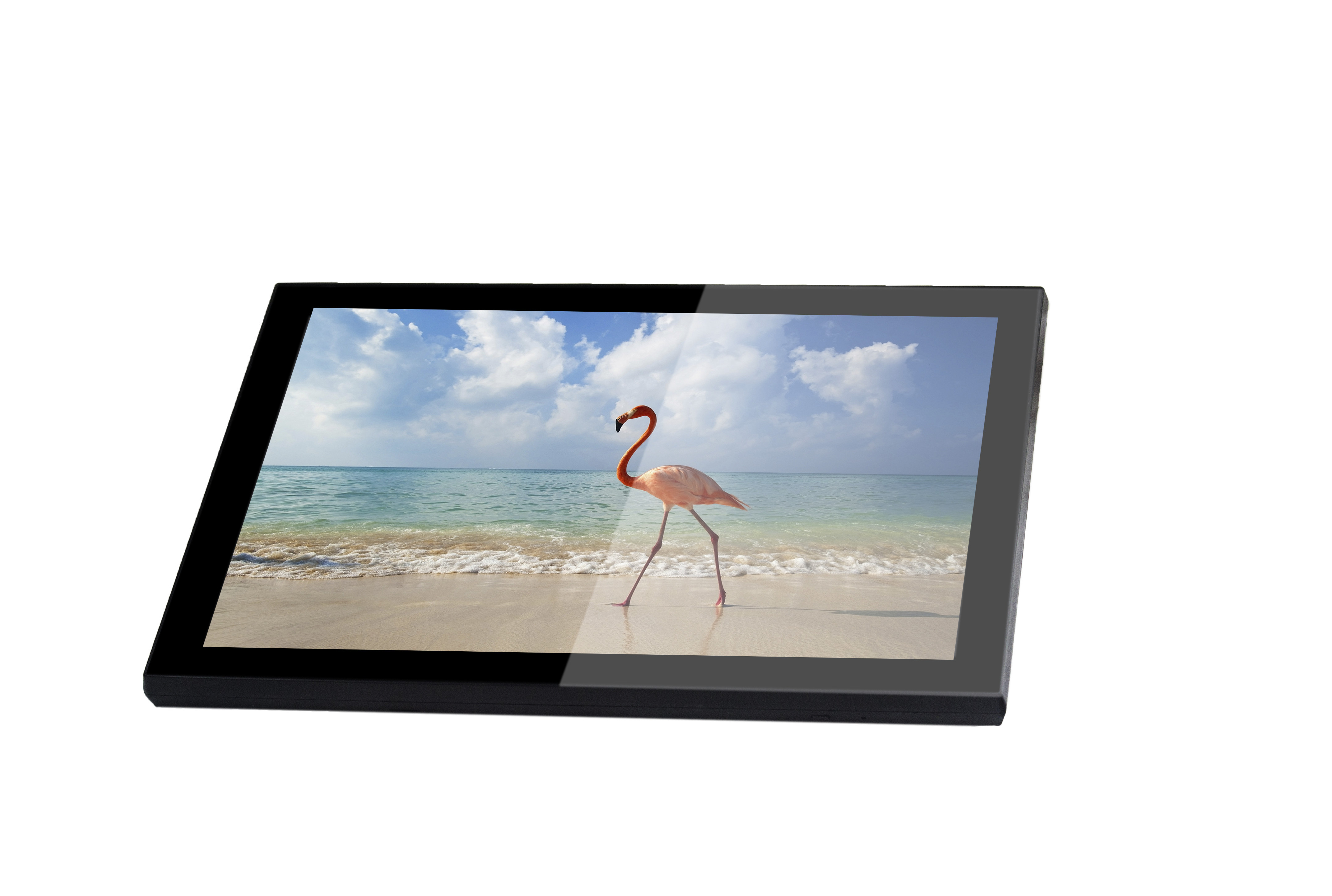 SIBO 10'' POE Wall Mounted LED Tablet With Ethernet RJ45 For Meeting Room Booking