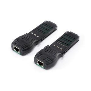 H3C Cat 5 UTP GBIC Transceiver Module 1000BASE-T With RJ45 Connector