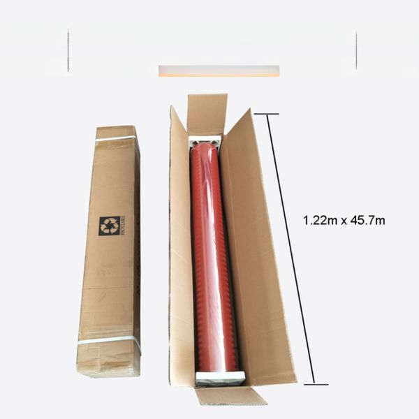 Reflective Technology WRS3580 Certified Construction Plastic Silver Retro Reflex Sheeting