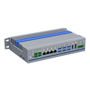 Intel Core I5-12500T Fanless Mini PC for 12th 13th 14th Gen Desktop Processor