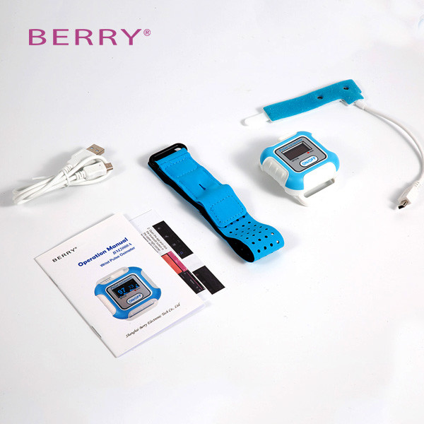 Digital Sleep Disorder Monitor High Accuracy And Digital Display Spo2 OSA,NIBP