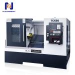 TCK50 High Precision Slant Bed CNC Lathe Factory Price Automatic CNC Lathe