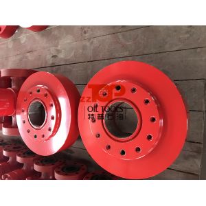 RTJ API Adapter Spool Flange Type R RX For Wellhead Equipment 3000 Psi