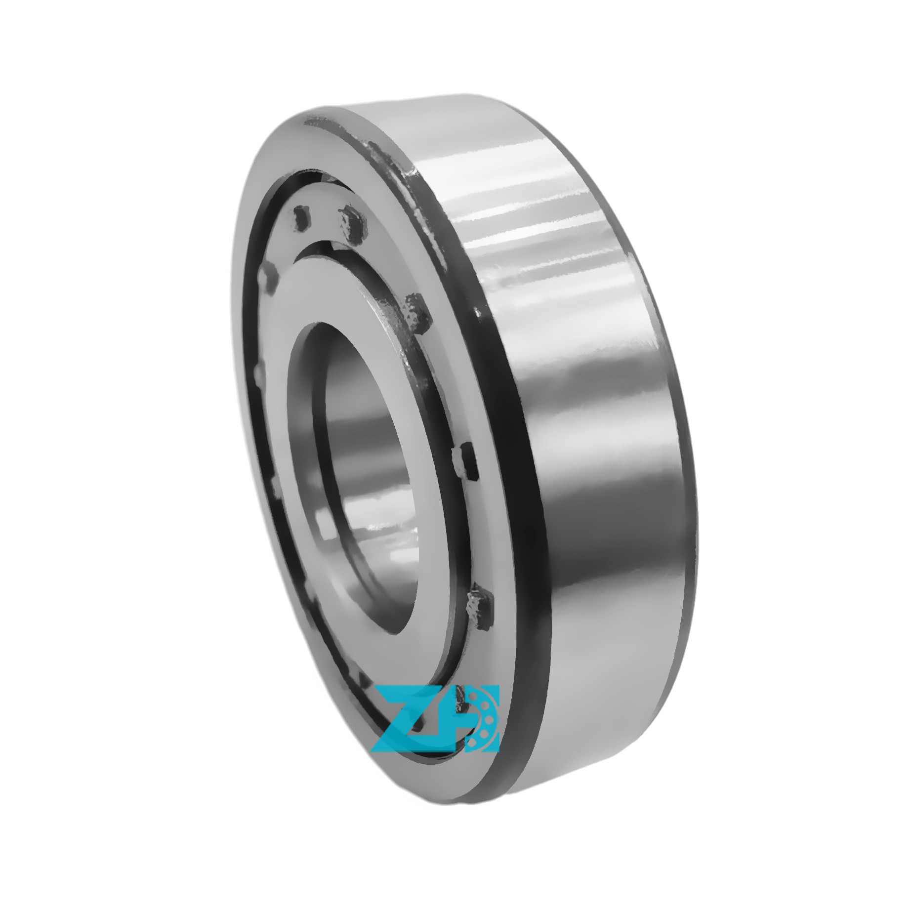 Excavator Bearing 0670-124 0670-125 bearings Able to Carry High Loads