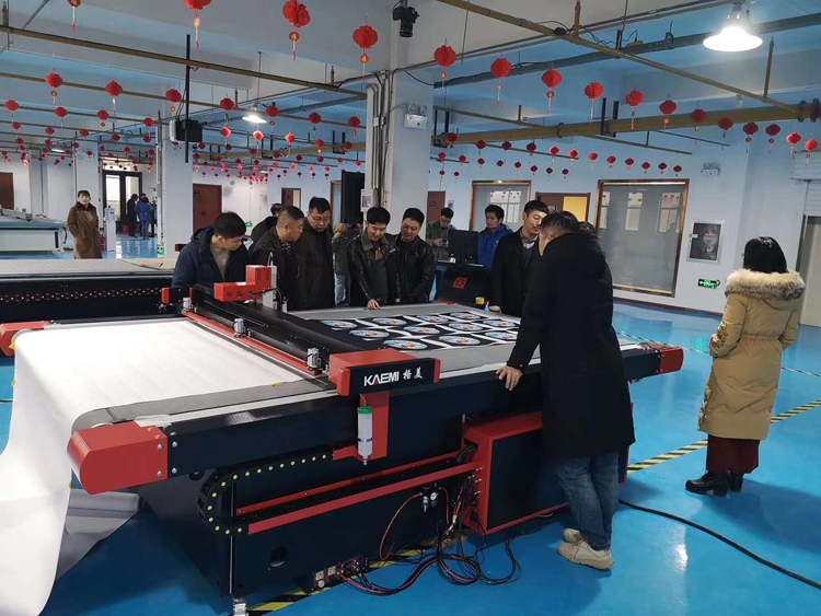 Garment Industrial CAD Inkjet Paper Pattern Plotter Printer Fast Easy To Operate